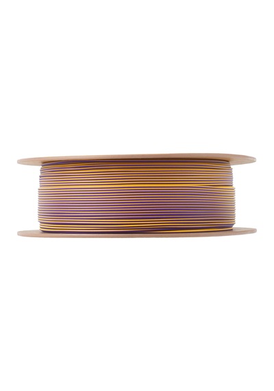 Esun Epla-matte Dual Mor Sarı Filament 1.75 Mm 1 Kg 1 Adet