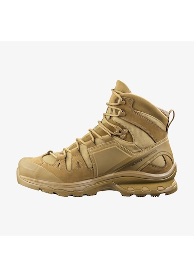 Salomon Quest 4d Gtx Forces 2 Coyote Brown L40943400 Sarı