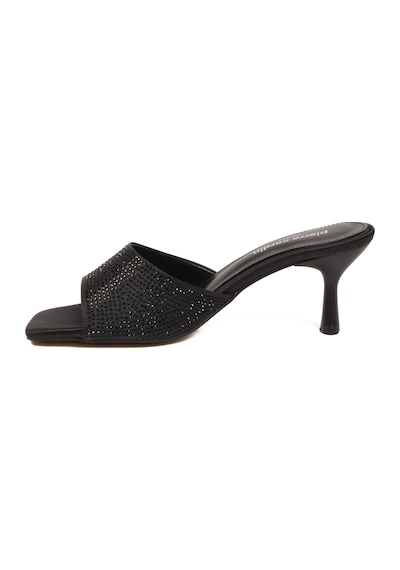 Pierre Cardin Pc-55768 Z Siyah Kadın Terlik