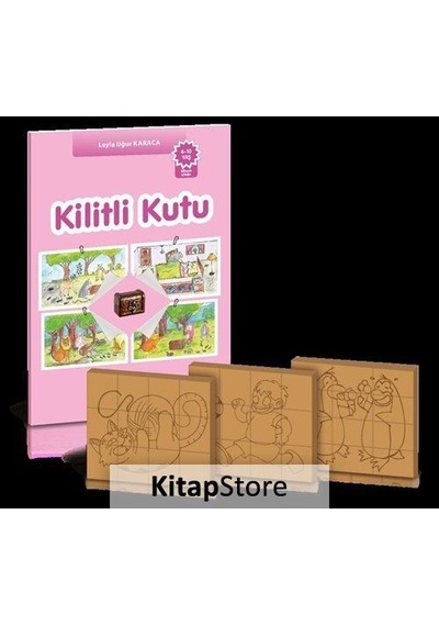 Kilitli-  Kutu