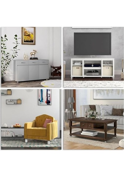 Mobilya Ayağı, Krom Kaplama Metal Baza Ayağı, Koltuk Ve Kanepe İçin Civatalı 8 Adet 15 Cm M8 İnce Diş Sku: Smgstk461b1fe99d Abanoz Mobilya Ayağı, Krom Kaplama Metal Baza Ayağı, Koltuk Ve Kanepe İçin Civatalı 8 Adet 15 Cm M8 İnce Diş Sku: Smgstk461b1fe99d Abanoz