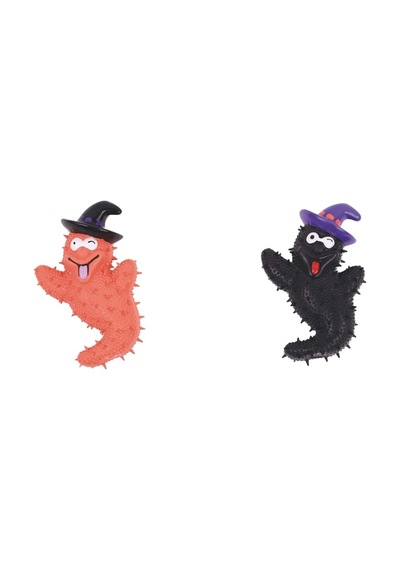 M-pets Halloween Black Wizard Köpek Oyuncağı
