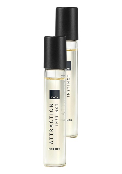 Attraction Instinct Çanta Boyu Kadın Parfüm Edp 10 Ml. İkili Paket Fresh