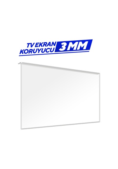 Coruian 32" 82 Ekran TV Ekran Koruyucu