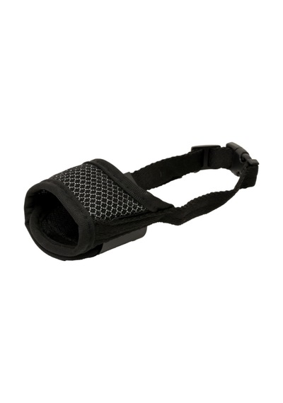 Show Tech Comfort Güvenli Köpek Ağızlığı Medium - Yarım Beden Ayarlanabilir Ağızlık Yüksek Koruma