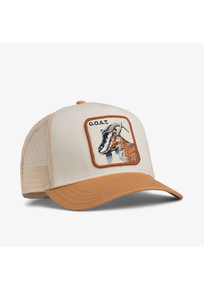 Goorin Bros Goat Trucker Unisex Kırmızı Şapka 101-2448 2800278