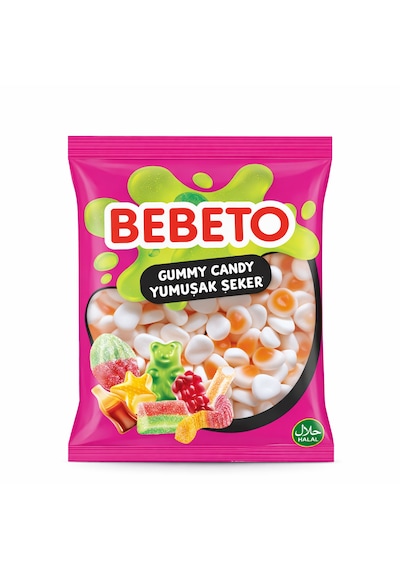 Jelibon Tekli Paket 1 Kg Yumurta