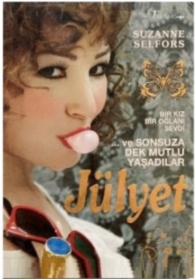 Jülyet Suzanne Selfors Kaplan 2.El İadesiz Temiz