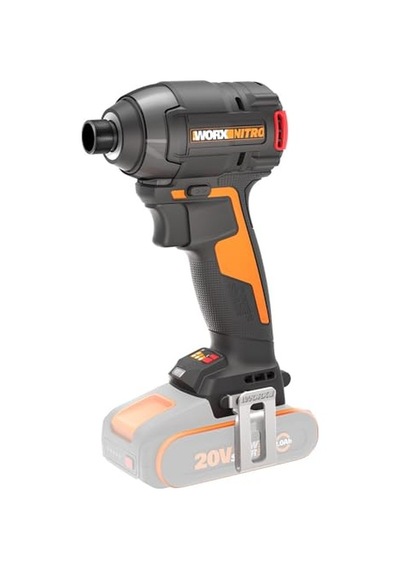 20volt 200nm Kömürsüz Profesyonel Şarjlı Darbeli Tornavida Akü Dahil Değildir