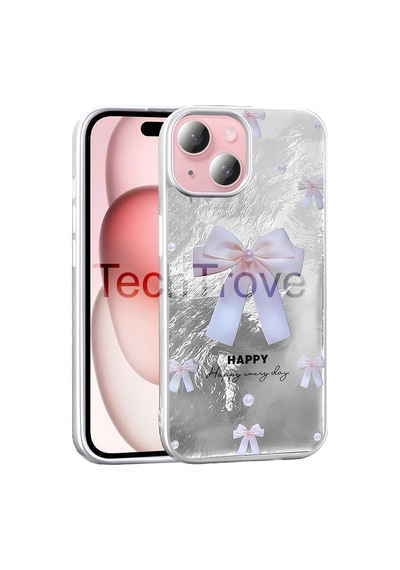 Apple Uyumlu iPhone 13 Kılıf İpeksi Desenli Tasarımlı Kamera Koruma Çıkıntılı A+ Kalite Kapak
