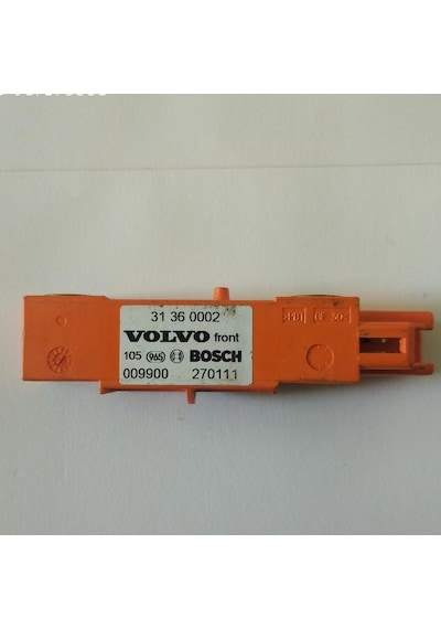 31360002 Air Bag Sensoru 03-13 Volvo Xc90