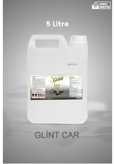 Glint Car 5 Lt Çok Amaçlı Bitkisel İçerikli Oto Temizleyici