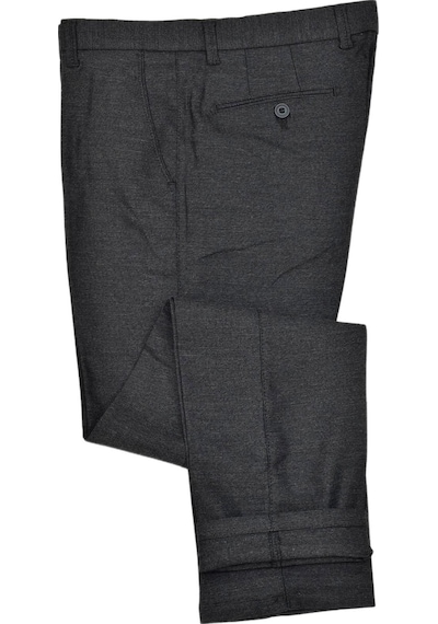 Erkek Kışlık Kumaş Pantolon Bgl-st03962 Kahverengi