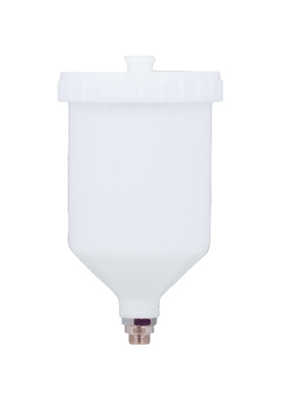 Alfajet Pc-600ge Plastik Depo/erkek Tip/eko/600ml
