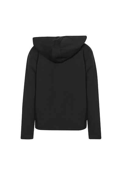 Hummel Combes Çocuk Fermuarlı Hoodıe 922386-2001 Siyah