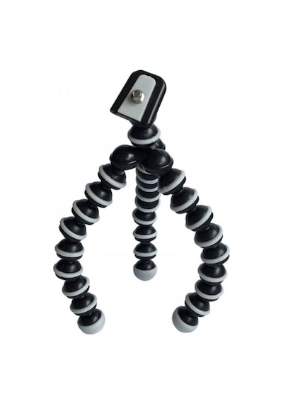 -kamera Cep Telefonu Için Tripod Küçük Ahtapot Tripod