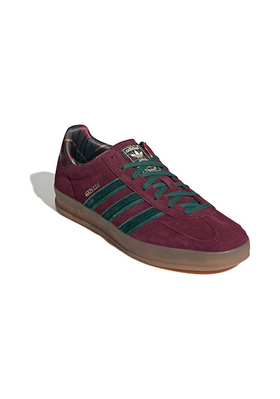 Adidas Gazelle Indoor Unisex Günlük Ayakkabı Jr4501 Kırmızı Kırmızı