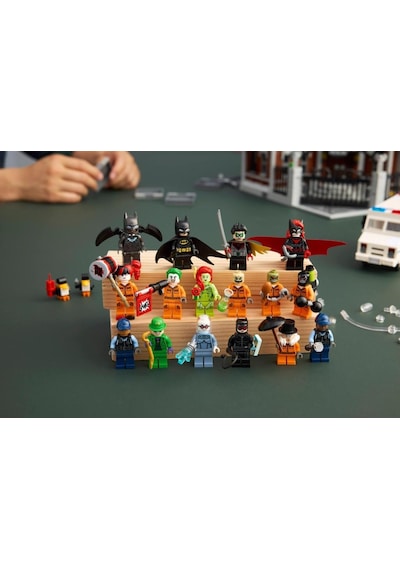 Lego 76300 Batman Arkham Asylum
