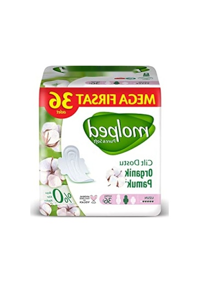Ultra Hijyenik Ped - 36 Adet Kanatlı Menstrual Ped