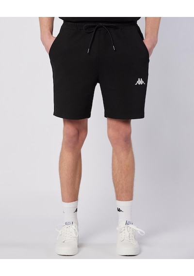 Kappa Jose Short Erkek Siyah Regular Şort