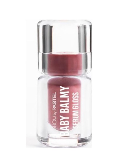 Pastel Baby Balmy Serum Gloss No:34 Vibe 01