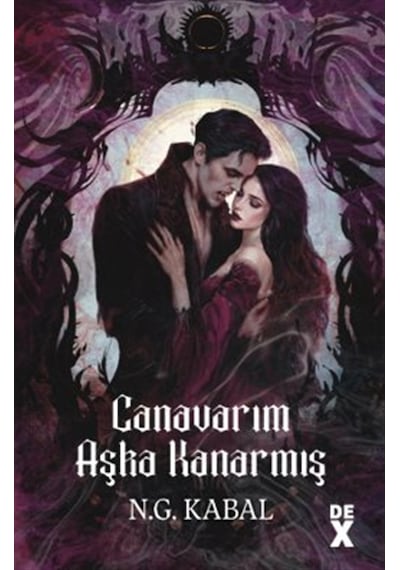 Canavarların Da Kalbi Varmış 3: Canavarım Aşka Kanarmış Ciltl...