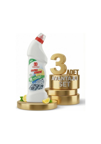 Worldchem Ovma Kremi 3x1000 Ml Diğer