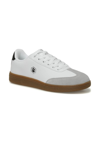 Lumberjack Hand 5fx Beyaz Erkek Sneaker Beyaz