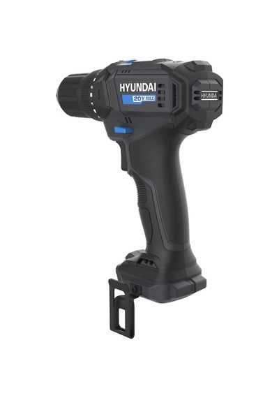 Hyundai DD20S-40 40NM Akü Ve Şarj Cihazı Hariç Akülü Matkap
