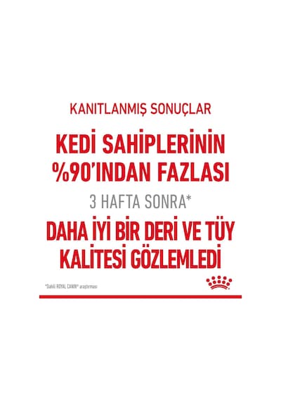 Ayrex Hair Skin Hassas Tüylü Kediler Için Mama 2 Kg