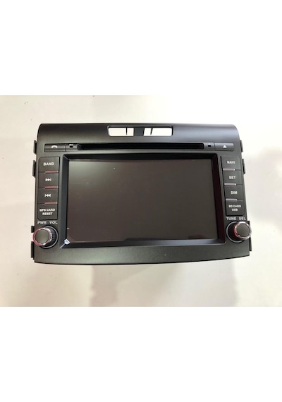 Cadence Honda Crv 2012 - 2014 Android Multimedya