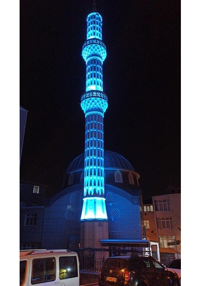 67 Cm Led Wallwasher (Duvar Boyama)