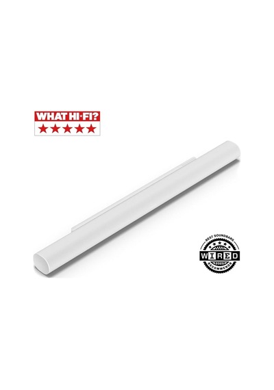 Sonos Arc Ultra, Dolby Atmos Destekli, Üç Boyutlu Çevresel Ses, Güçlü Bas Teknolojisi, Kablosuz Ev Sineması Soundbar