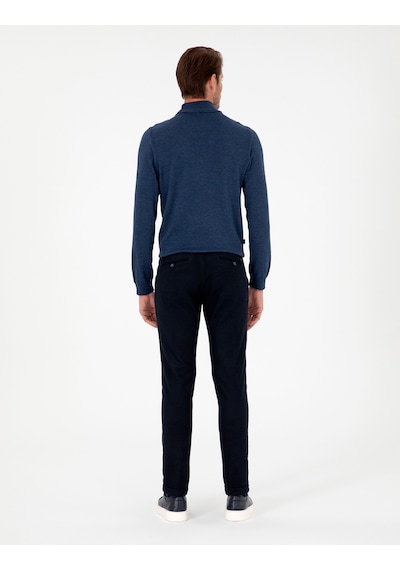 Pierre Cardin Erkek Lacivert Pantolon Kanvas-chino 50296178-vr033 Lacivert