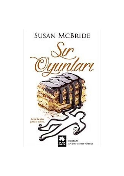 Sır Oyunları - Susan McBride - Eksik Parça