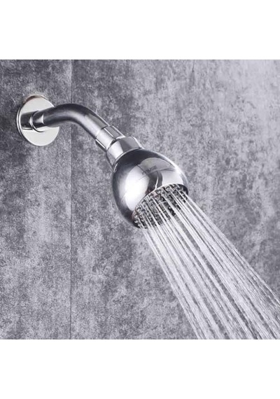 Ankastre Duş Başlığı Tek Fonksiyon 7 Cm Ktd123 Diğer
