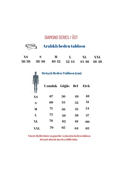 Stella - Lacivert Kadın Üst Üniforma Çok Renkli
