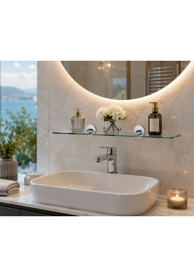 Lıfe Banyo Etajer Acar Ld5117 000 Açık Krem