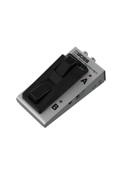 Boss Fs-7   Dual Footswitch