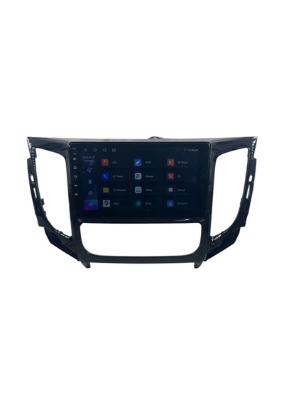 L200 2015-2020 Maxessa 4-64 Profesyonel Oem Multimedia
