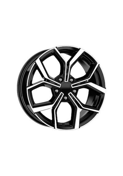 Volkswagen Uyumlu Jant Dy1217 7.5X17 5X112 Et-45 57.1 Bd 4 Adet