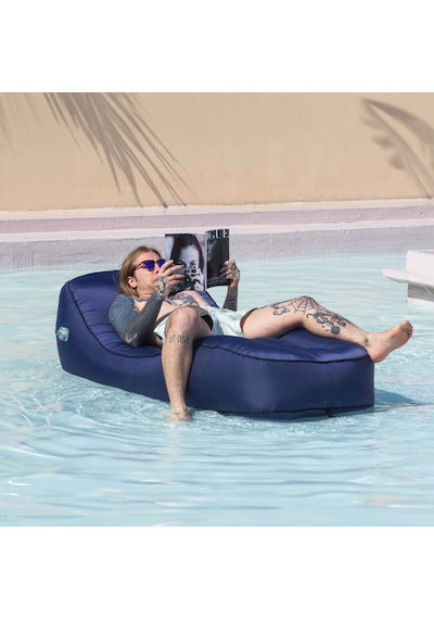 Aerogogo Gıga Air Lounger Cs1 Kahverengi Kahverengi
