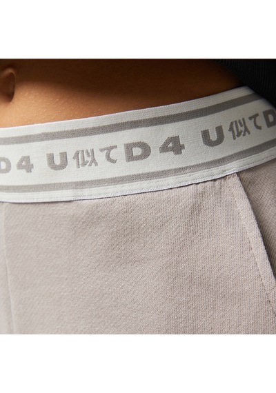 United4 Classic Kadın Gri Şort