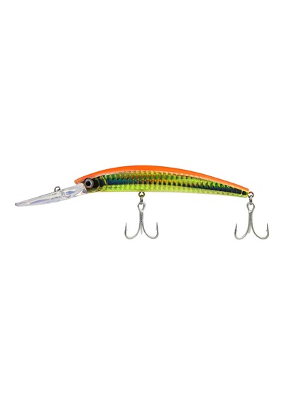 Sea Horse Deep Diver 110mm 16gr Sırtı Yemi