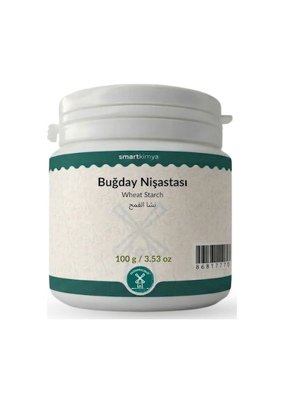 Buğday Nişastası 100 G