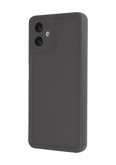 Samsung Uyumlu Galaxy A06 Uyumlu Kılıf Viera Silikon - Gri