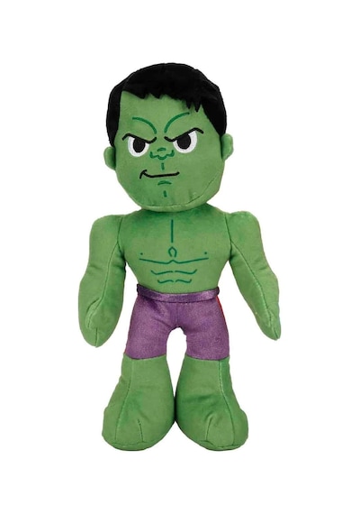 0311 Marvel Core Hulk Peluş 25 Cm -sunman