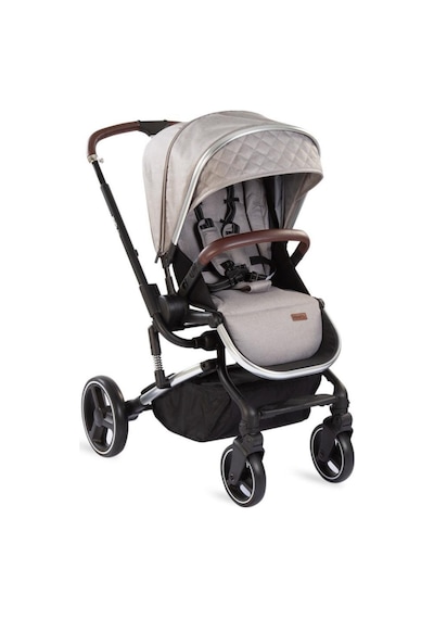 Kraft Peru Travel Bebek Arabası Light Grey-9317