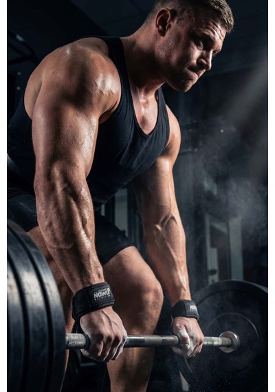 Padded Lifting Strap Ağırlık Kayışı