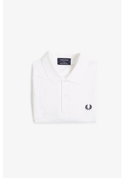 Fred Perry M3-100 The Erkek Polo Tişört Beyaz
